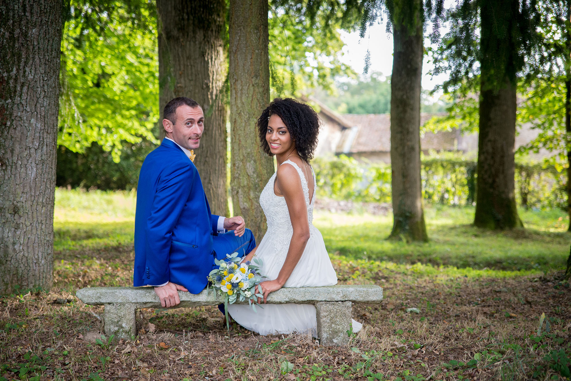 Aude et Nicolas AUDE NICOLAS 360 - Aude et Nicolas